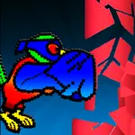 Ninja Birds Games – Angry Run icon