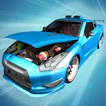 Fix My Car: Garage Wars! icon