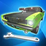 Fix My Car: Junkyard Blitz! icon