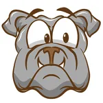 Animals Cute Sticker App icon