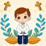Communion, Baptism Invitations icon