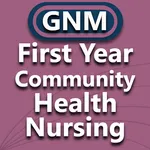 GNM - Community Health Nursing icon