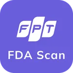 FDA Scan icon