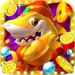 Fortune Fishing-arcade fishing icon