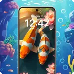 Fish Live Wallpaper 4K icon