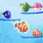 Fish Sort Puzzle - Color Fish icon