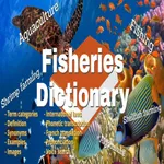 Fisheries Dictionary -EN icon