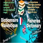 Fre - Eng Fisheries Dictionary icon