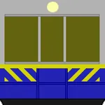 Subte live State and Frequency icon
