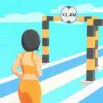 Fit Race icon