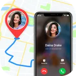 Mobile Number Locator Tracker icon