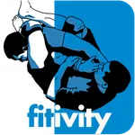 Brazilian Jiu Jitsu Training icon