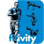 Military Special Force Fitness icon