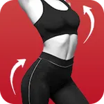 Fit - Women Fitness Workout icon