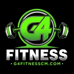 G4 Fitness Workout Hub icon