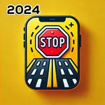 DMV Practice Test USA 2024 icon