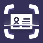 BizReader: Business Card Scann icon