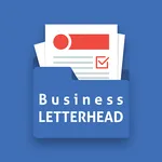 Business Letterhead Templates icon