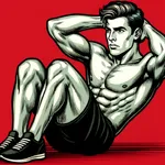 Six Pack in 30 days icon