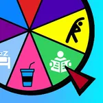 Decision Wheel | Roulette icon