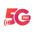 5G Pay icon