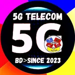 5G Telecom icon