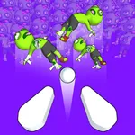 Flipper Fury: Zombie Clash icon