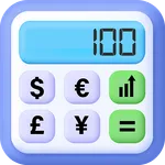 My Currency Converter & Rates icon