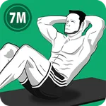 7 Minute Workout - Abs Workout icon