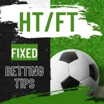 Fixed HT/FT Betting Tips icon