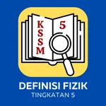 Definisi Fizik Tingkatan 5 icon