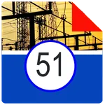 Relay Code - ANSI - Electrical icon