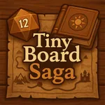 Tiny Board Saga icon