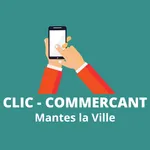 Clic Commerçants icon