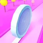 Paper Line - Toilet paper game icon