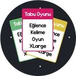 Tabuula - Yasak Kelimeler icon