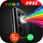 Flash blink on Call color icon