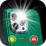 Flashlight Flash Alert ON Call icon