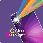 Color Flashlight Color Torch icon
