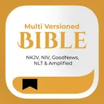 Multiversions Bible (Offline) icon