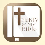 Old King James Version Bible icon