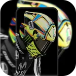 Valentino rossi 46 Wallpaper icon