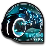 MotoE TRON - FUTURISTA icon