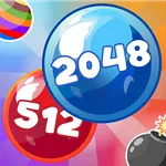 Merge Pool 2048! icon