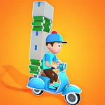Deliver 3D - Delivery Game icon