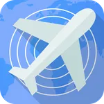 Live Flight Tracker - Radar24 icon