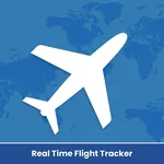 Real Time Flight Tracker icon