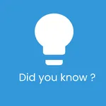 DidYouKnow-Mind blowing facts icon