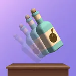 Bottle Flip 3D Game icon