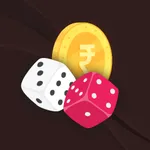 Roll Dice & Flip Coin: Wear OS icon